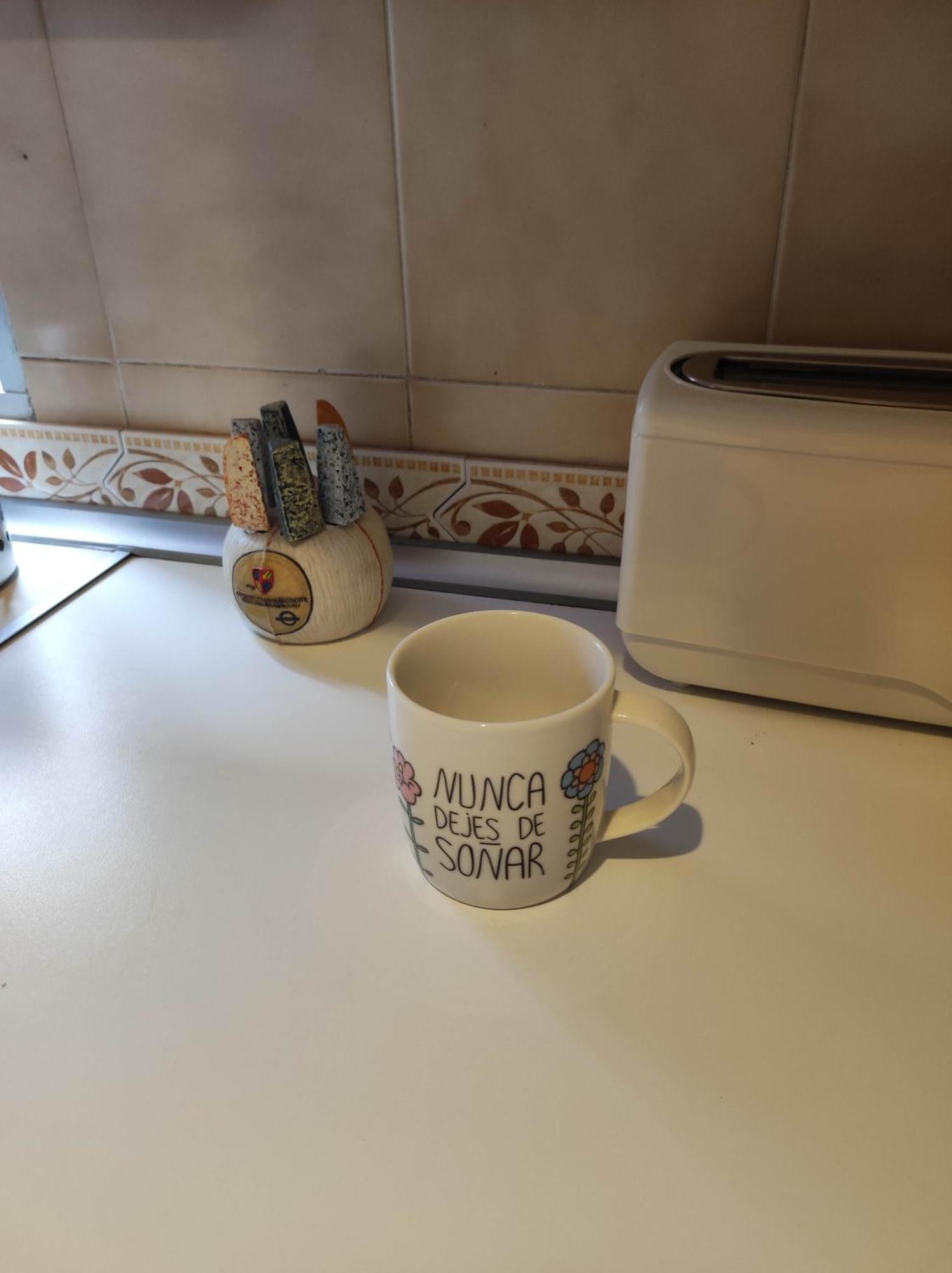 ラ・オロタバCasa Ruth Centro Orotavaアパートメント 部屋 写真