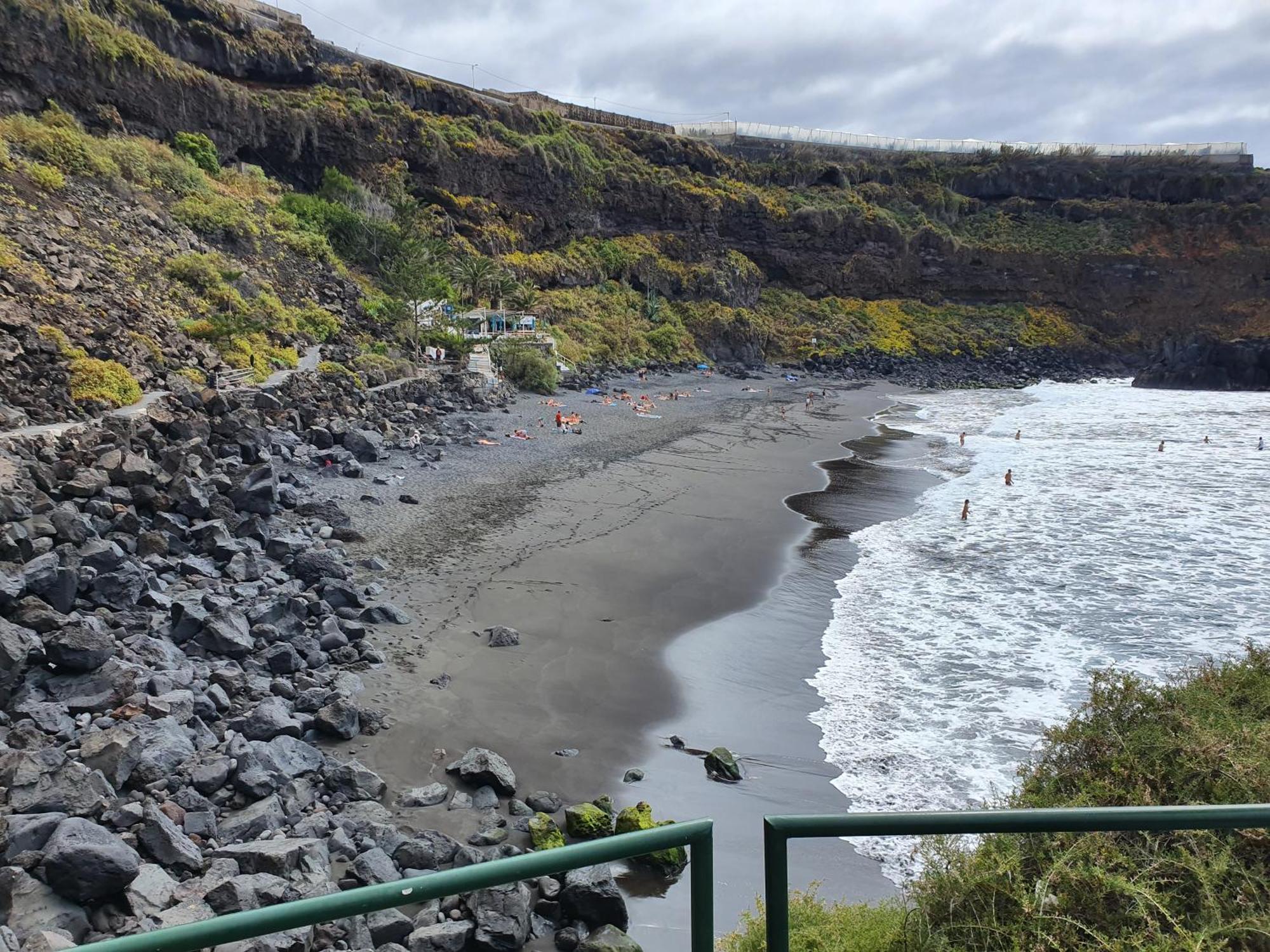 ラ・オロタバCasa Ruth Centro Orotavaアパートメント エクステリア 写真