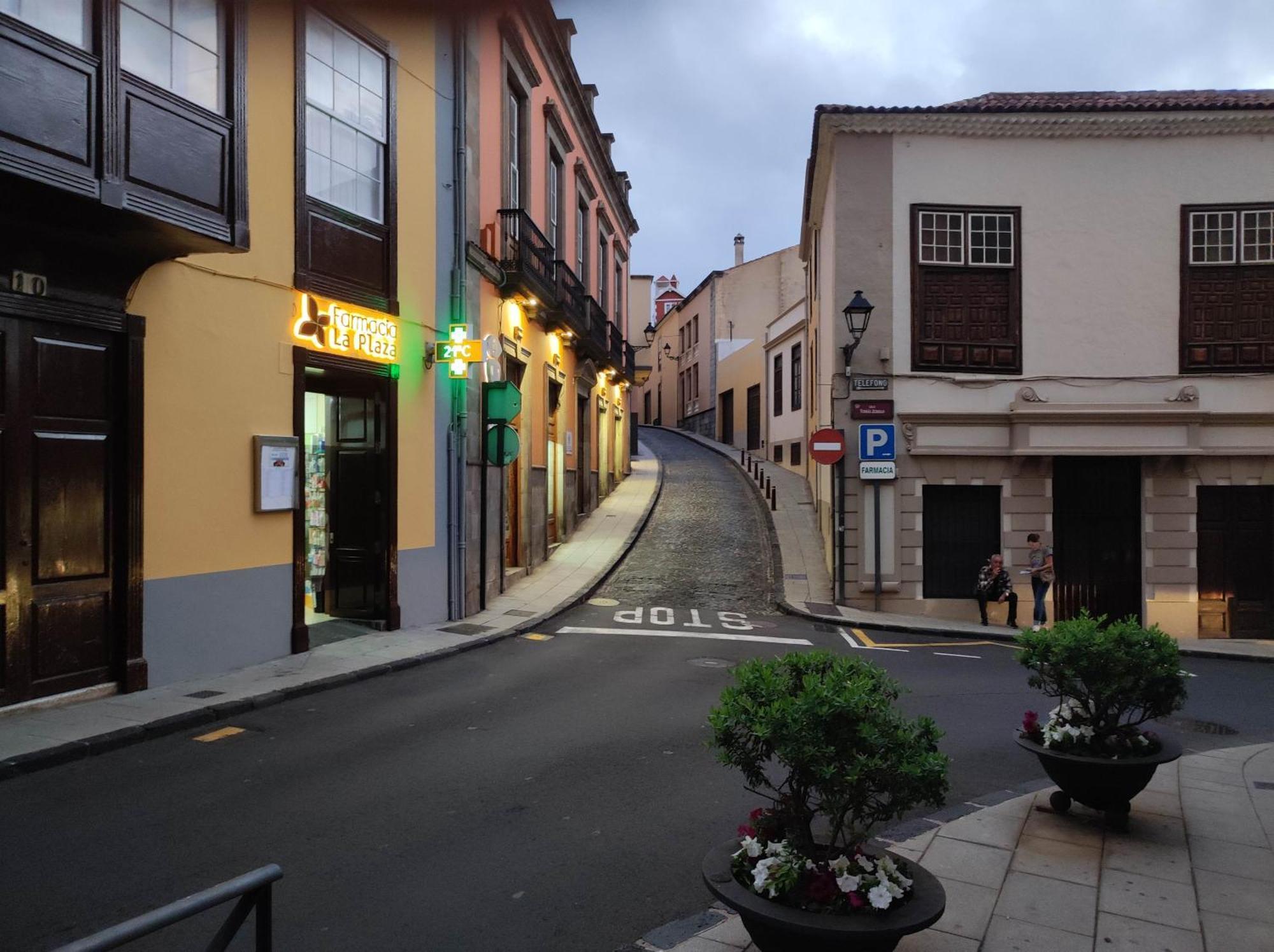 ラ・オロタバCasa Ruth Centro Orotavaアパートメント エクステリア 写真